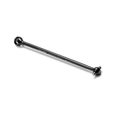 365226 Xray Front Drive Shaft 84mm with 2.5mm Pin Hudy Spring Steel