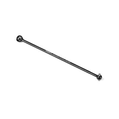 365431 Xray Central Drive Shaft 111mm 2.5mm Pin Hudy Spring Steel