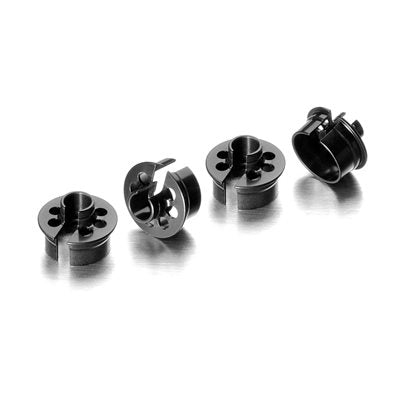 368022 Xray Alu Shock Spring Retaining Collar -2mm