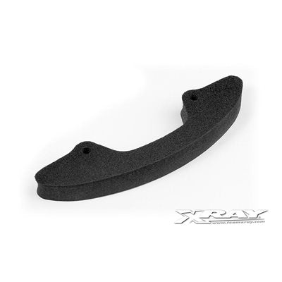 371225 Xray X10 Foam Bumper