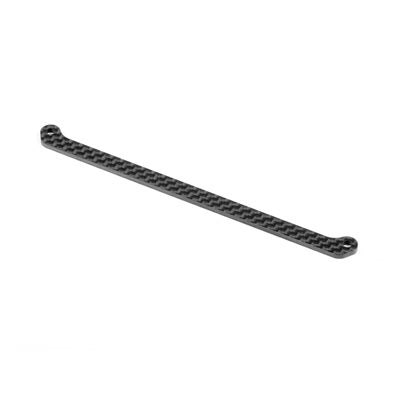 372091 Xray X10'22 Graphite Front Brace 2.0mm177