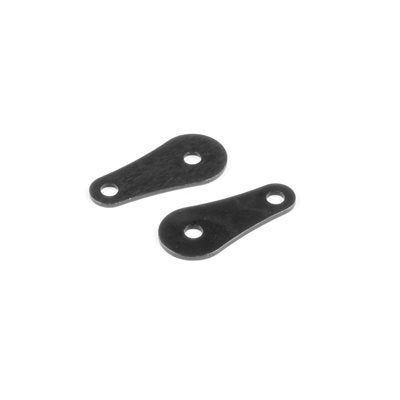 372109 Xray X10'22 Steel Lower Suspension Arm Brace