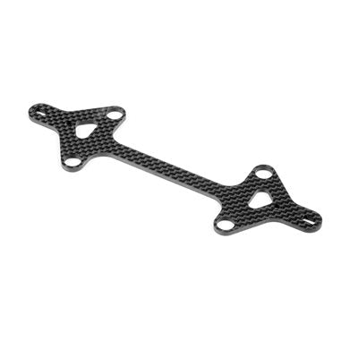 372119 Xray X10'22 Graphite Lower Suspension Arm Plate 2.5mm
