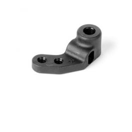 372214 Xray Composite Steering Block For 4mm King Pin Right Graphite