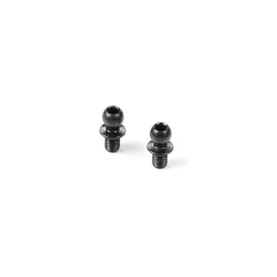 372649 Xray Ball End 4.2mm with 4mm Thread