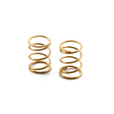 373588 Xray Side Spring C=1.8 Gold (Medium)