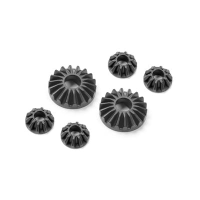 374930 Xray Composite Gear Differential Bevel & Satellite Gears