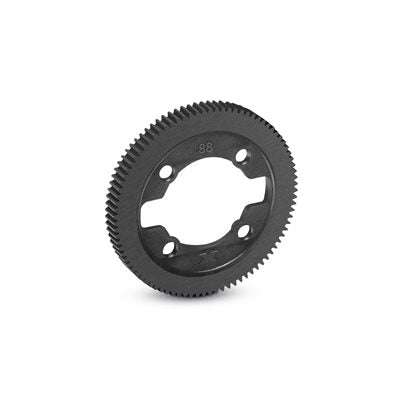 375788 Xray Composite Gear Diff Spur Gear 88T/64P