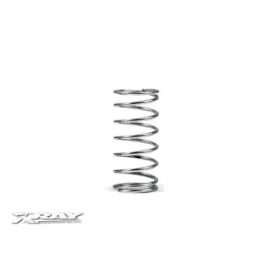 378092 Xray Shock Spring C=1.5 Silver