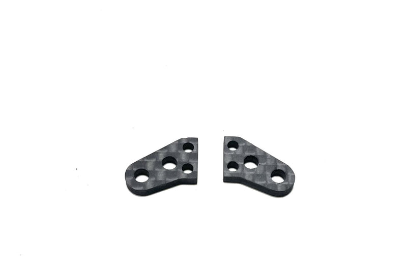 OW-1002-FO - Ovalwerks Carbon Steering Arms (Foam)