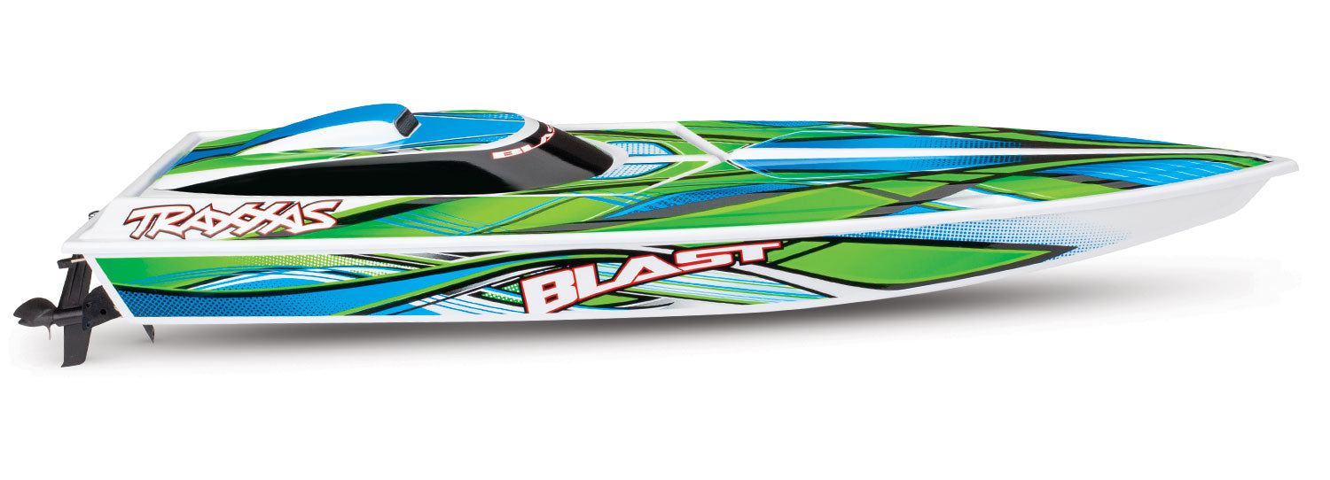 38104-1 - Blast High Performance Race Boat