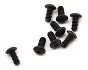 7040 RJ Speed 4-40x1/4 Button Head Screws (8)