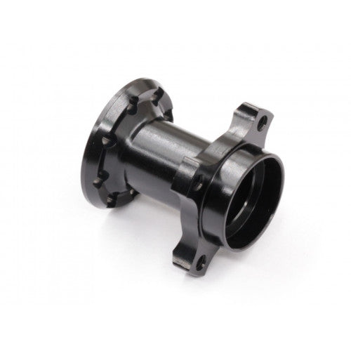 410015K Roche - Rapide P10 Aluminum Differential Hub, Black