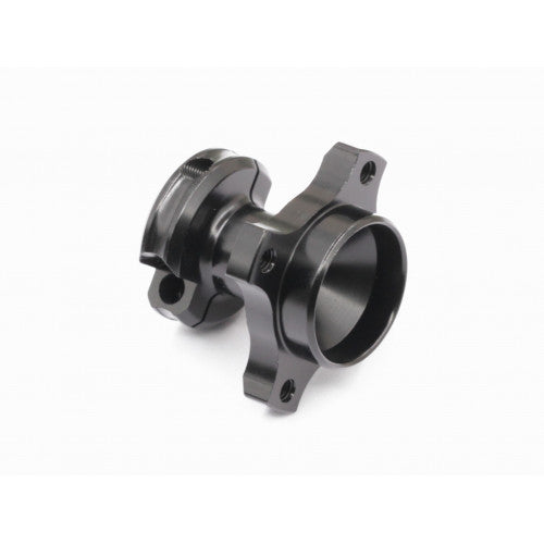 410031K Roche - Rapide P10 EVO Aluminum Wheel Hub, Left, Black