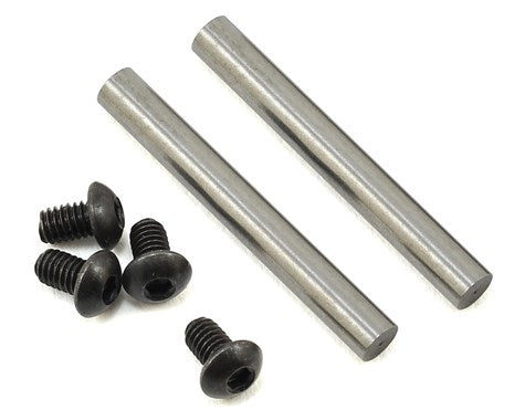 4244 Custom Works Front Outer Suspension Pin (Captured)