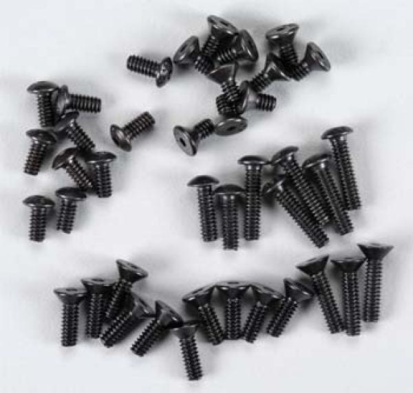 5202 - Custom Works 4-40 Assorted Screw Pack