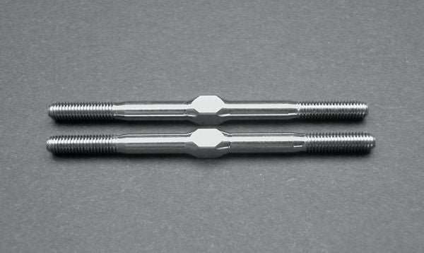 5225 Custom Works Titanium Turnbuckle 2.0" (2)