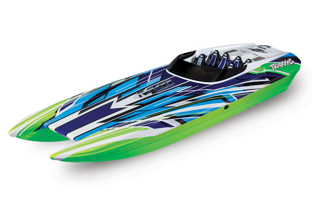 57046-4 Traxxas M41 Widebody RC Boat