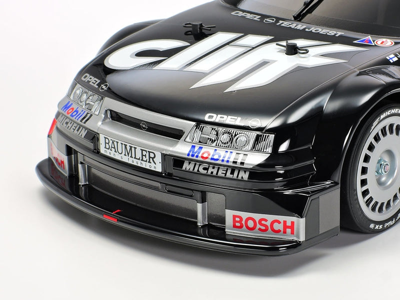58701 Tamiya Opel Calibra V6 Cliff 1/10 4WD Electric Touring Car Kit