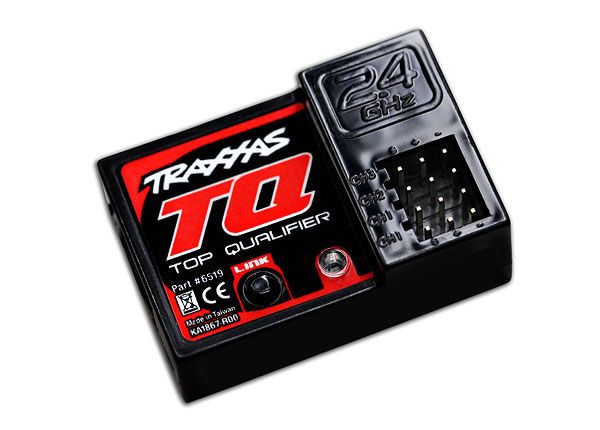 6519 Traxxas Micro Receiver