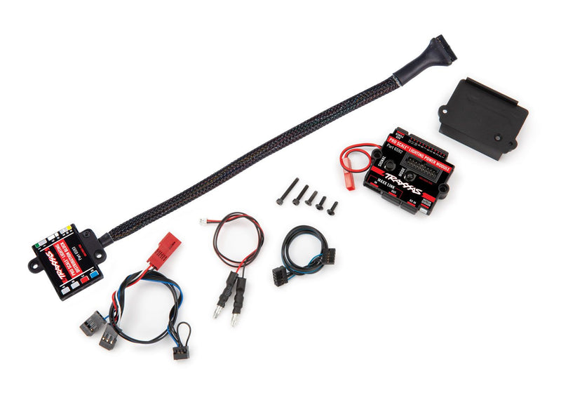 6591 Traxxas  pro scale light kit