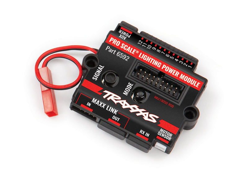6592 Power Module, Pro Scale Advanced Lighting Control System