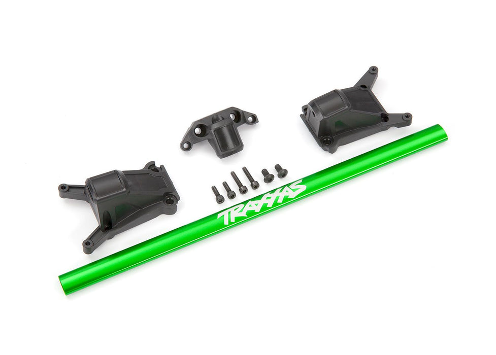 6730G Traxxas Chassis Brace Green
