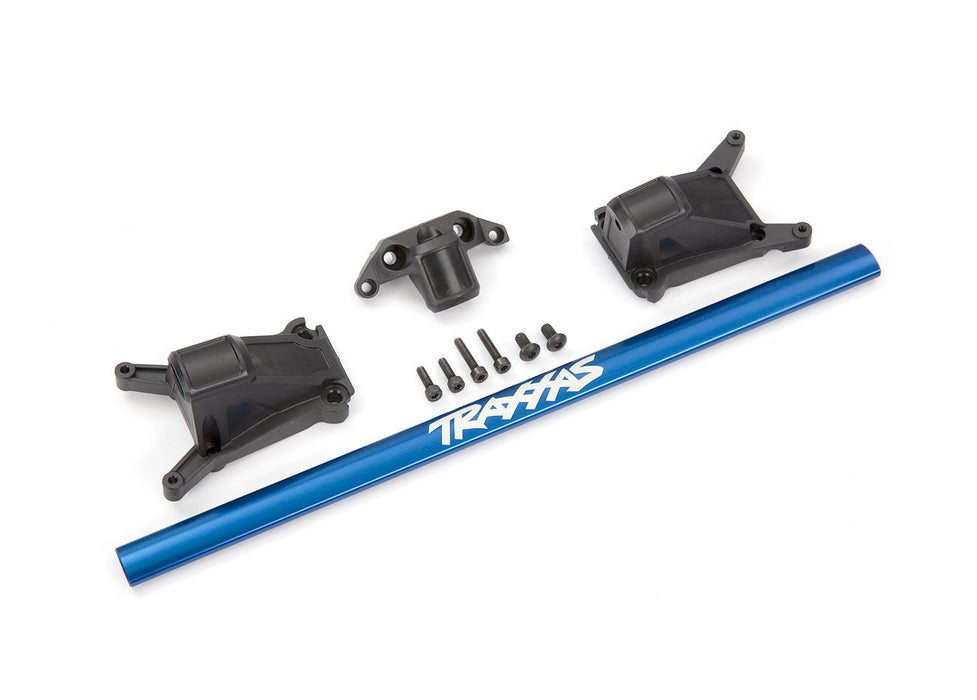 6730X Traxxas Chassis brace Blue