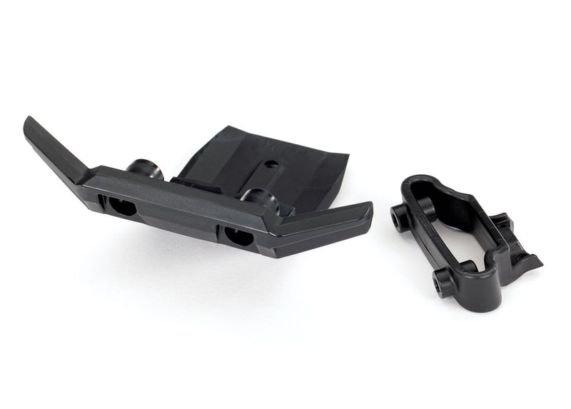6736 Bumper, Front/ bumper support