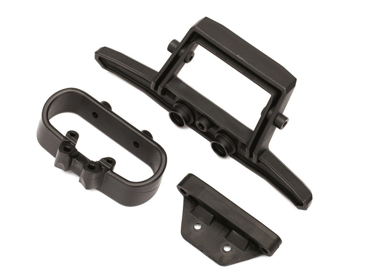 6737 -  Traxxas Bumper, rear/ bumper mount, rear