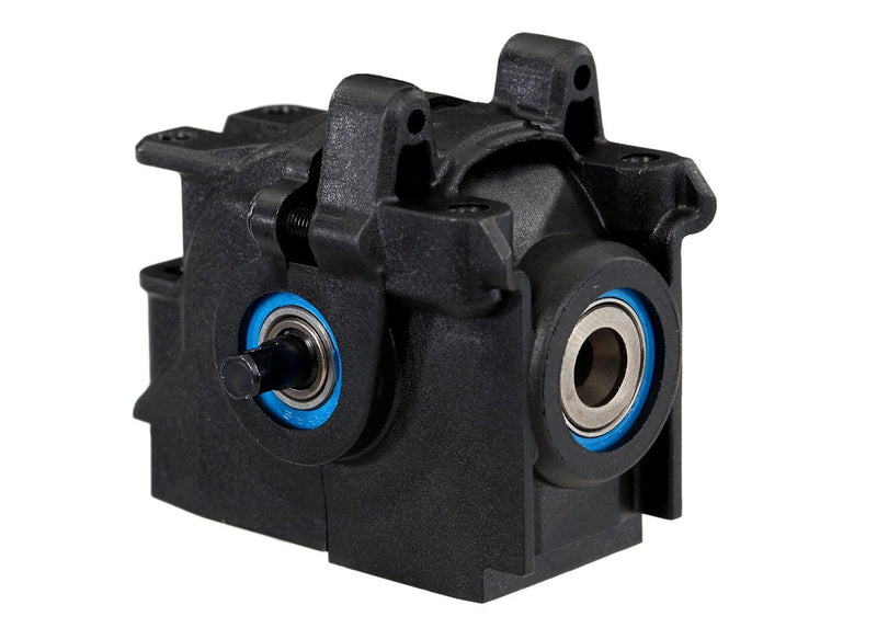 6789 - Differential, rear (complete with pinion gear and differential plastics) (fits 1/10-scale Rally & 4X4 VXL models: Slash, Stampede®, Rustler®) (13/37 ratio)