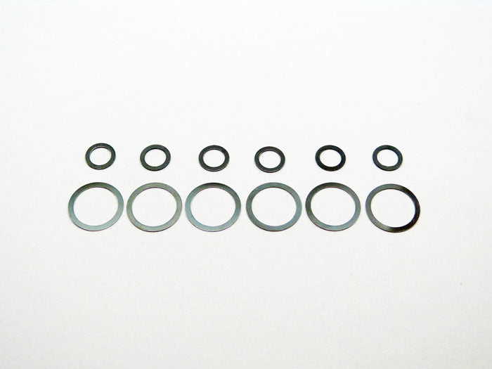 7049 Custom Works Metric Shim Kit