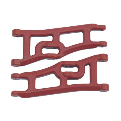 70669 RPM Red Wide Front A Arms for the Traxxas Rustler & Stampede 2wd DNR