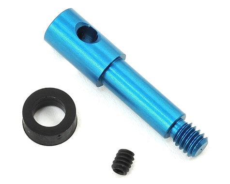 7200 Custom Works New Front Axle (stock-,150 wide)
