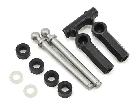 7209 Custom Works On Center Ball Stud King Pin Kit