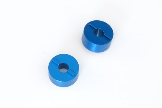7228 Custom Works Rear Wheel Spacers 1/4" Wide