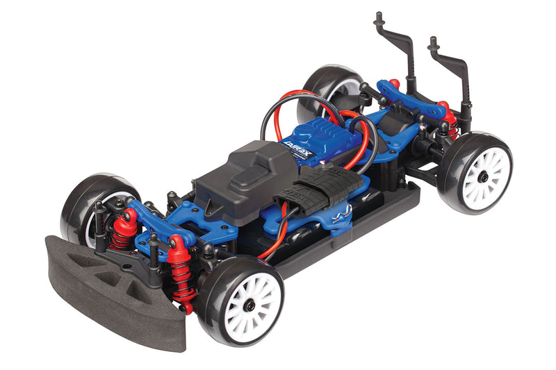 75054-5 Traxxas - LaTrax Rally 1/18 Scale 4WD Electric Rally Racer