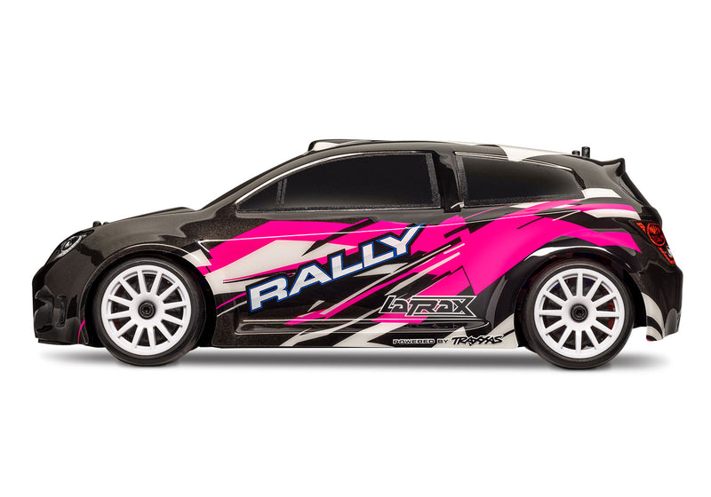 75054-5 Traxxas - LaTrax Rally 1/18 Scale 4WD Electric Rally Racer