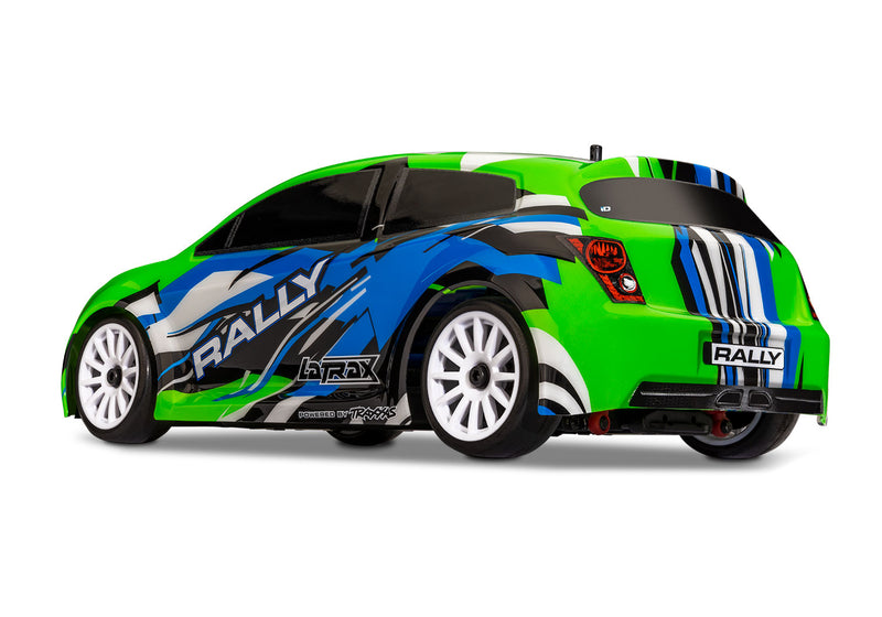 75054-5 Traxxas - LaTrax Rally 1/18 Scale 4WD Electric Rally Racer