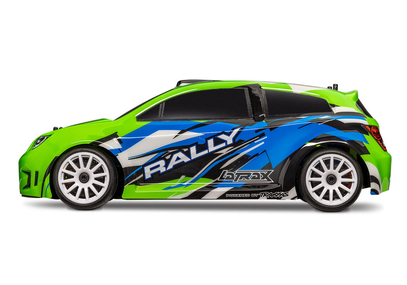 75054-5 Traxxas - LaTrax Rally 1/18 Scale 4WD Electric Rally Racer