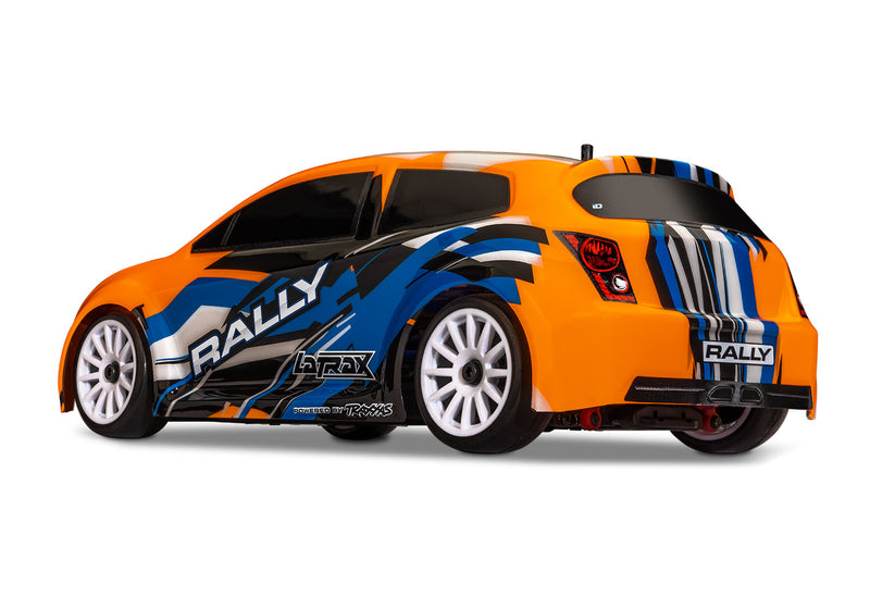 75054-5 Traxxas - LaTrax Rally 1/18 Scale 4WD Electric Rally Racer