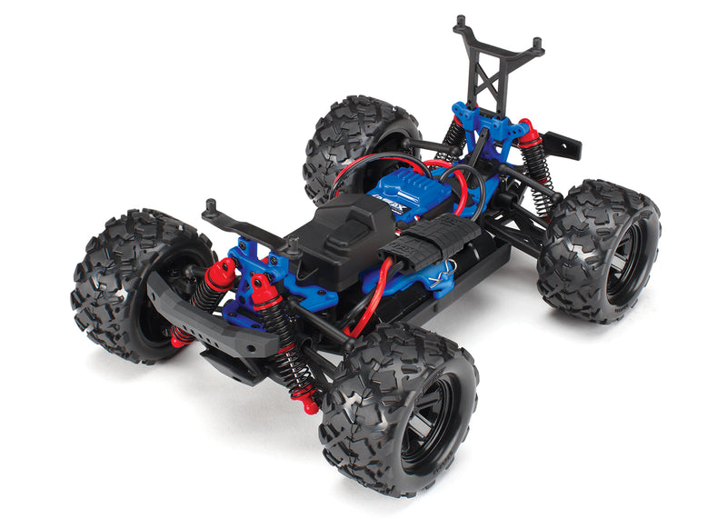 76054-5 - LaTrax Teton: 1/18 Scale 4WD Electric Monster Truck