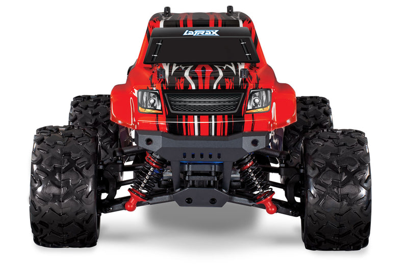 76054-5 - LaTrax Teton: 1/18 Scale 4WD Electric Monster Truck