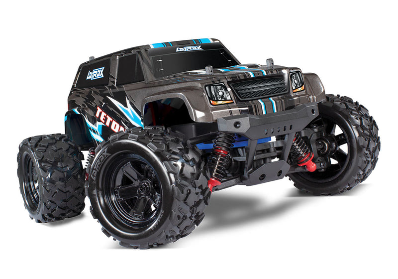 76054-5 - LaTrax Teton: 1/18 Scale 4WD Electric Monster Truck
