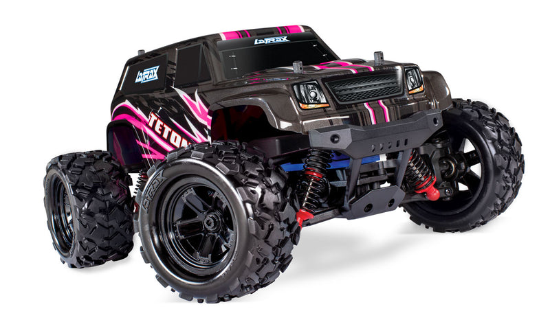 76054-5 - LaTrax Teton: 1/18 Scale 4WD Electric Monster Truck