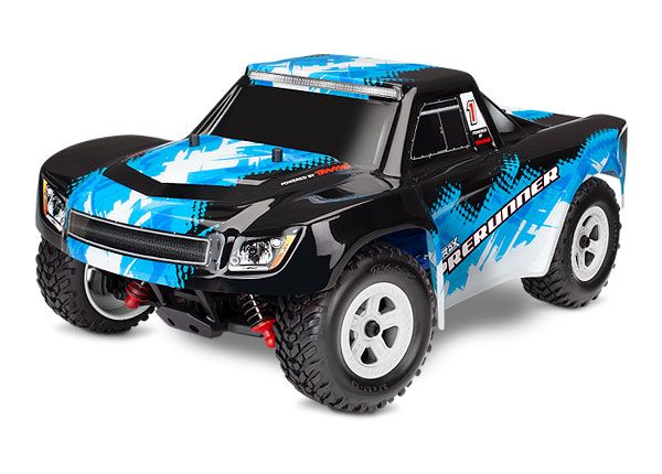 76064-5 - LaTrax Desert Prerunner 1/18-Scale 4WD Electric Truck