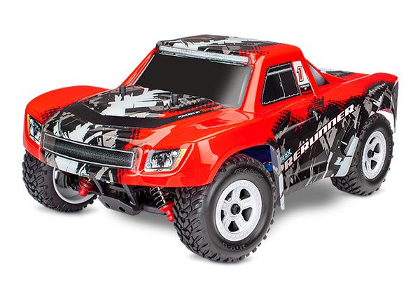 76064-5 - LaTrax Desert Prerunner 1/18-Scale 4WD Electric Truck