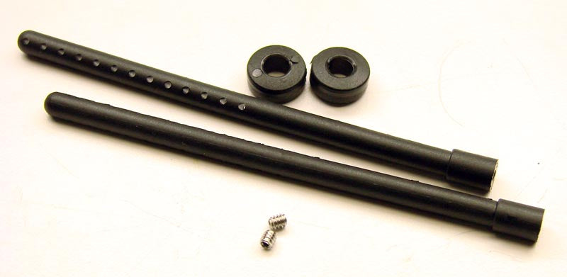 7728 CRC 4in. Body Posts w/ Collars (pair)