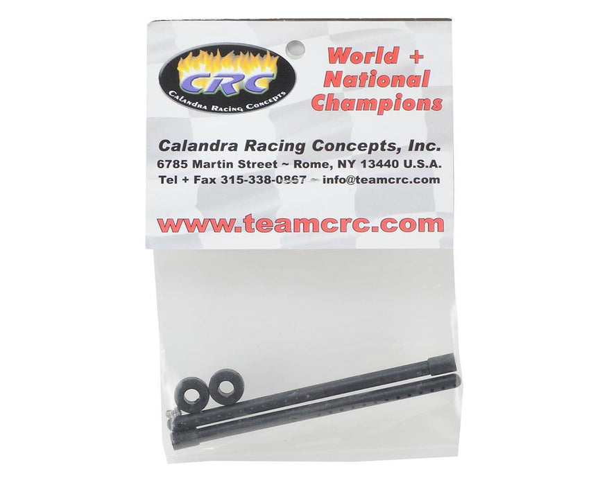 7728 CRC 4in. Body Posts w/ Collars (pair)