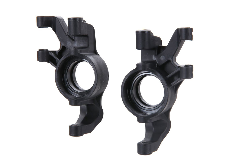7737X Traxxas Steering blocks, left & right (require 20x32x7 ball bearings)